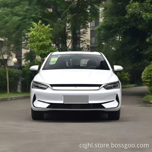 Fast Shipping 2022 Luxury High Performance Cheap New Energy Car Electric Car 4 Wheel New Vehicle Prices Sedan Byd Qin Plus Ev